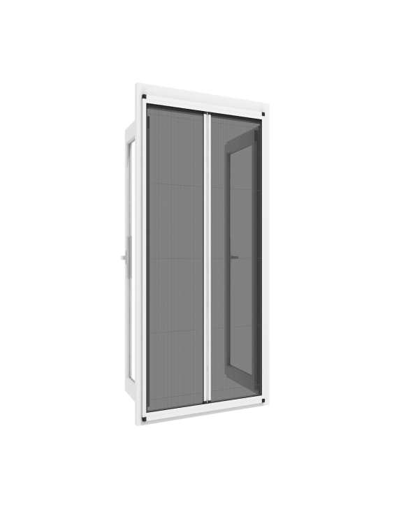 Duble Plise Sineklik | 30 mm